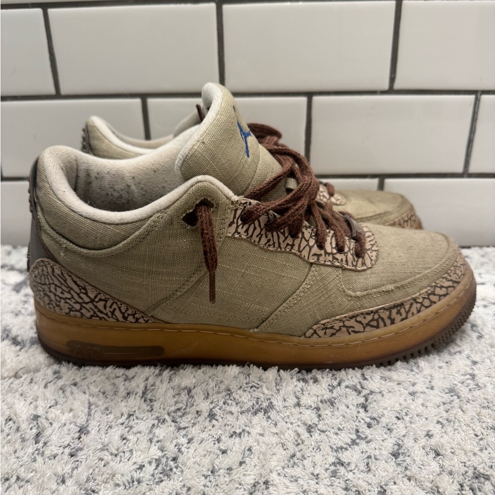 Men’s Jordan AJF 3 - Casual Sneakers